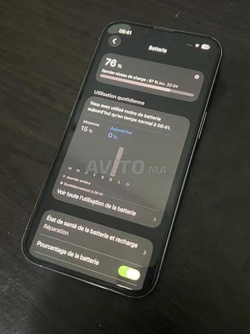 iPhone 13 Pro 256Go - 2