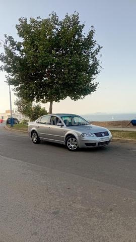 Passat 1.9 TDI très propre jamais accidentée - 2