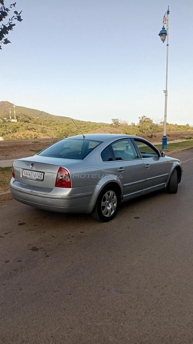 passat 1.9 tdi n9iya bzaf jamais accidente 