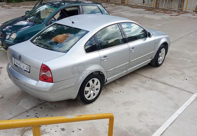 passat 1.9 tdi n9iya bzaf jamais accidente 