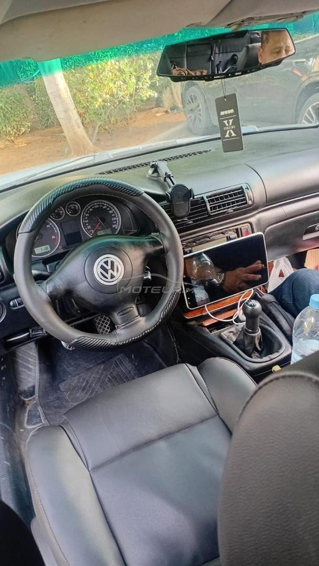 passat 1.9 tdi n9iya bzaf jamais accidente 