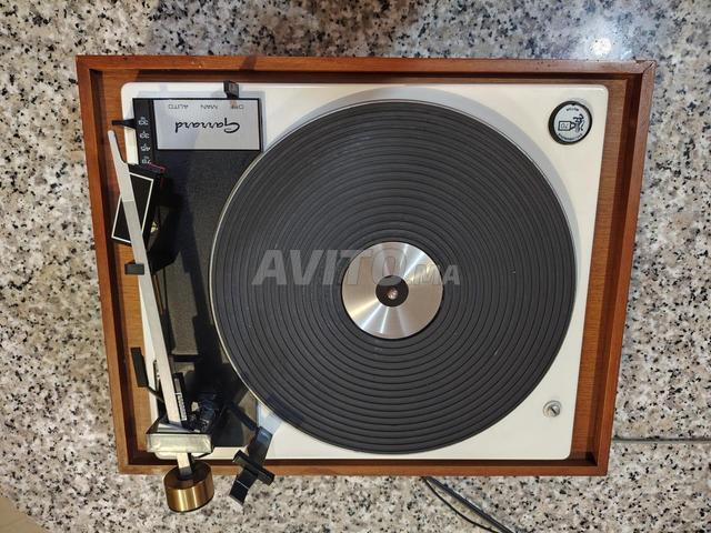 Platine Garrard - 2