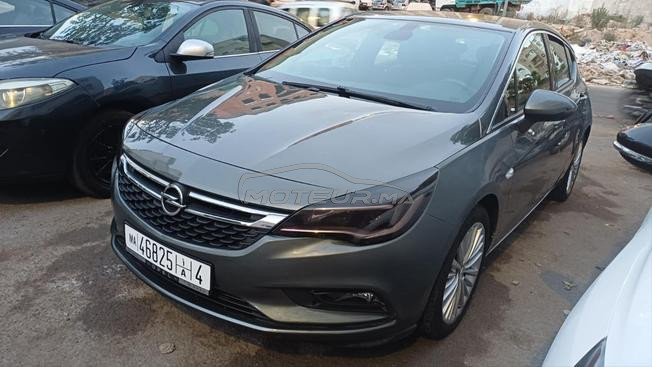 opel astra k innovation 2017