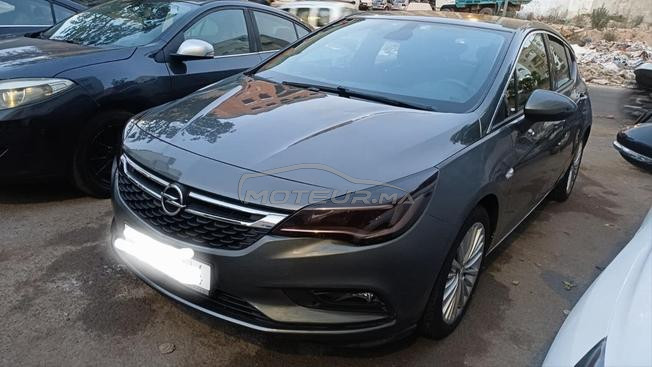 opel astra k innovation 2017