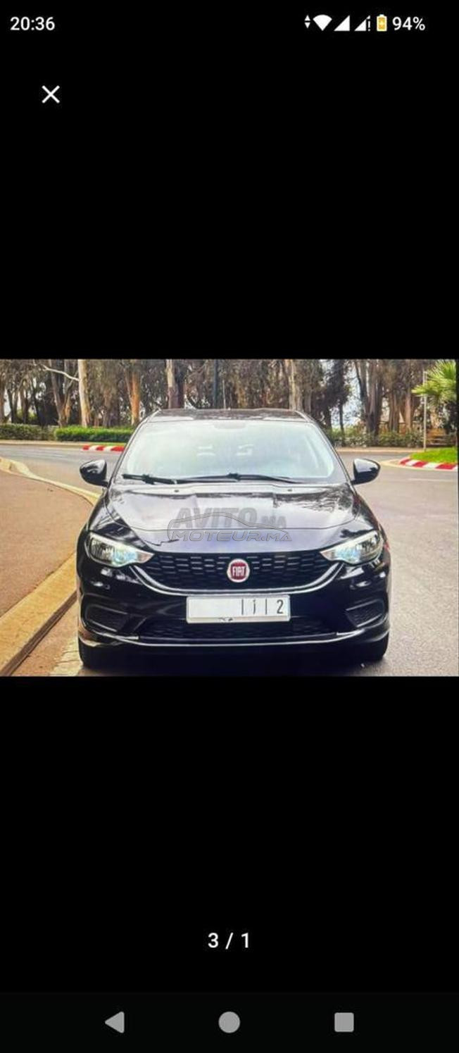 فيات تيبو ديزل يدوي 2019 في سلا سيارة ممتازة 