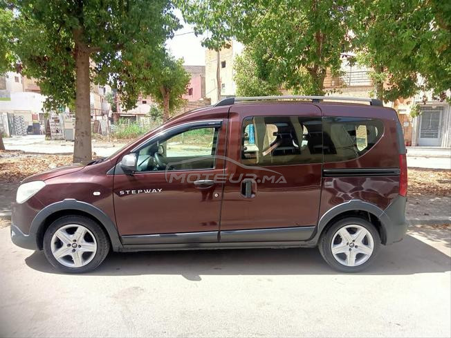 Dacia Dokker stepway 