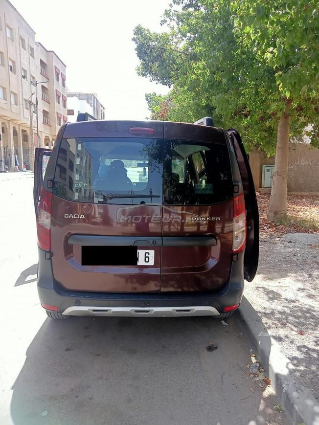 Dacia Dokker stepway 