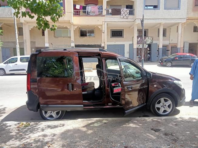 Dacia Dokker stepway 