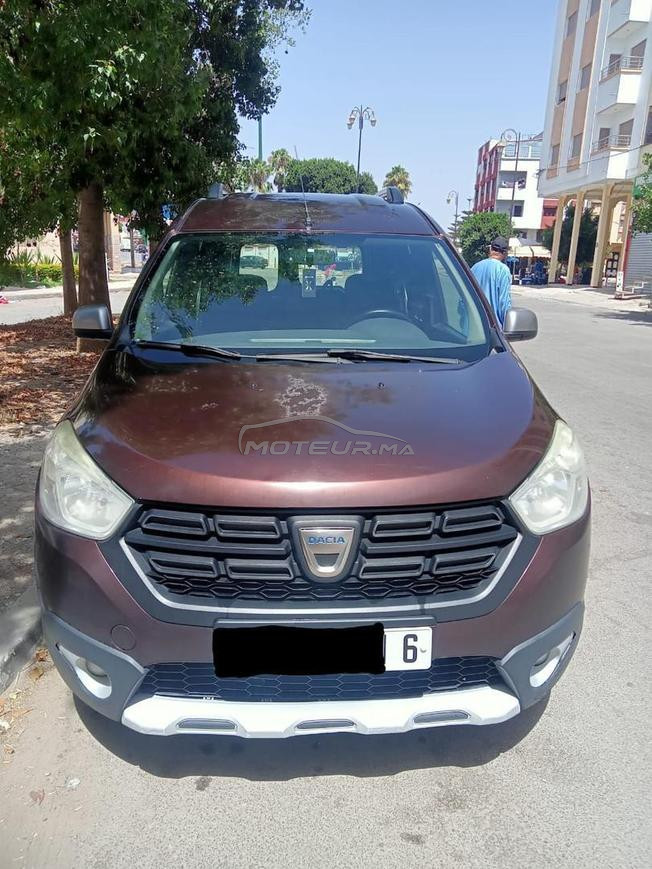Dacia Dokker stepway 
