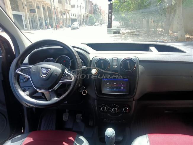 Dacia Dokker stepway 