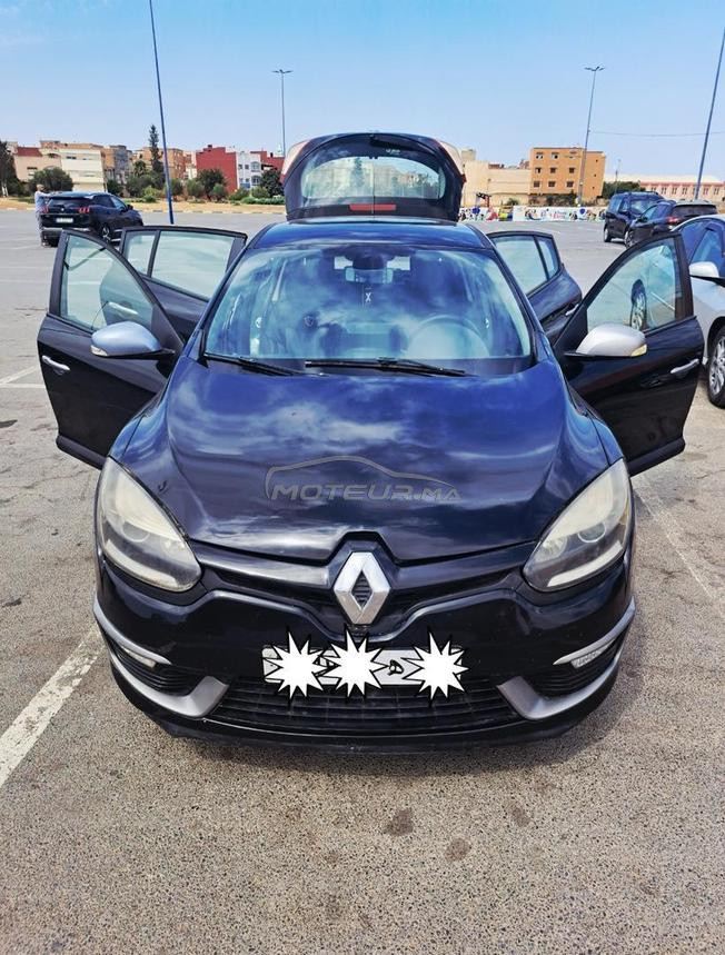 Renault Megane 3 Diesel Automatique