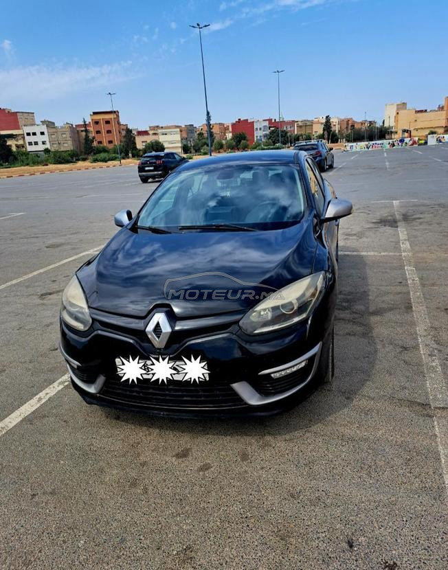 Renault Megane 3 Diesel Automatique