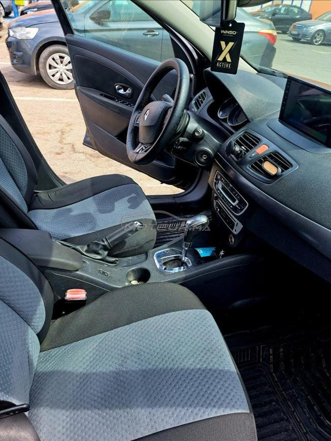 Renault Megane 3 Diesel Automatique