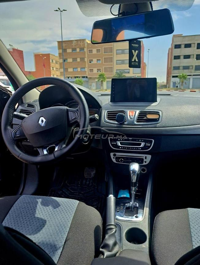 Renault Megane 3 Diesel Automatique