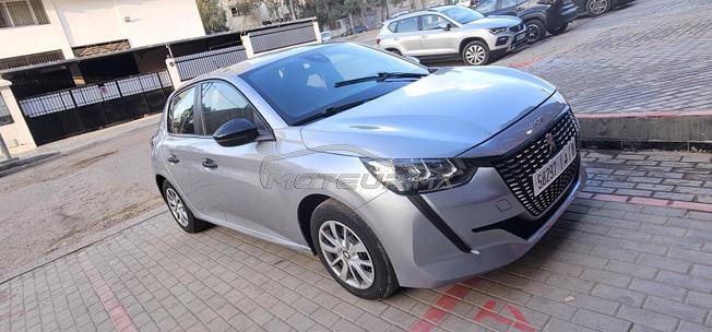 Peugeot 208 2023 1ére main carte grise 