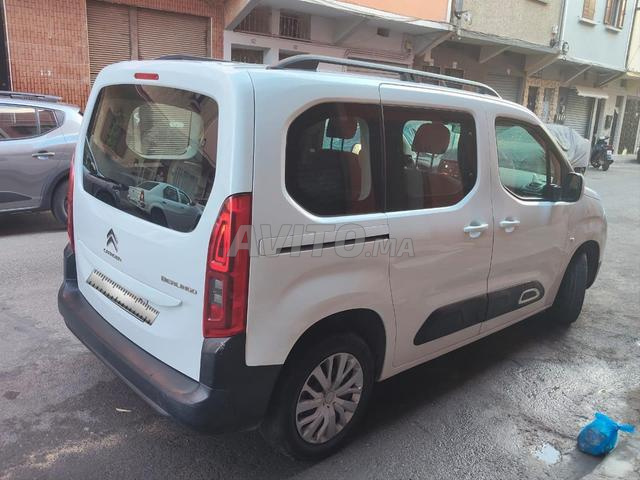 Citroën Berlingo à vendre - 2