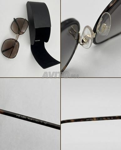 Lunettes Prada SPR 67X Originales avec Étui