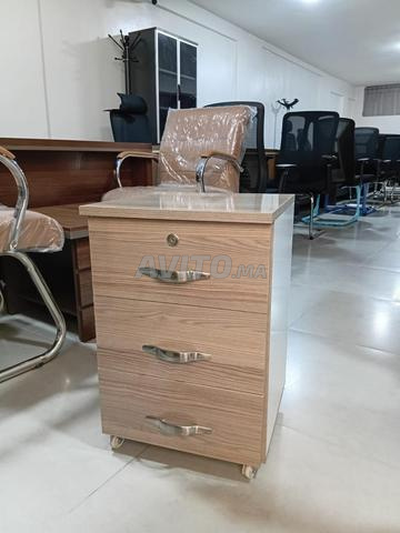 صندوق MDF أنيق وعملي لتنظيم مكتبك بكل احترافية