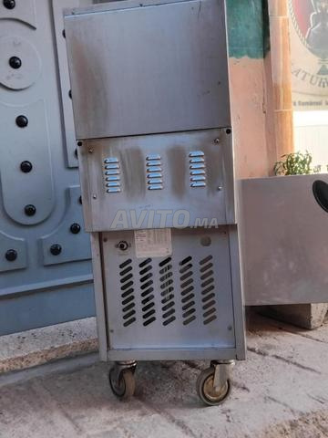 Friteuse gaz Mad Italy Termosta (Agadir) - 2