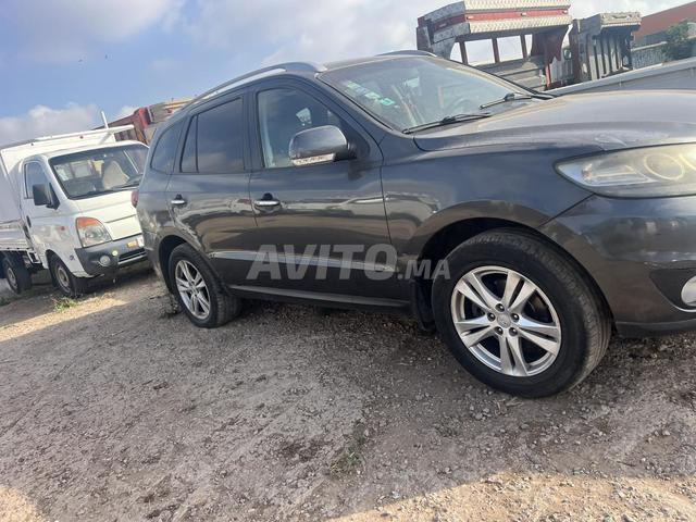 Hyundai Santa Fe à vendre - 2