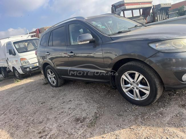 Hyundai santafe a vendre