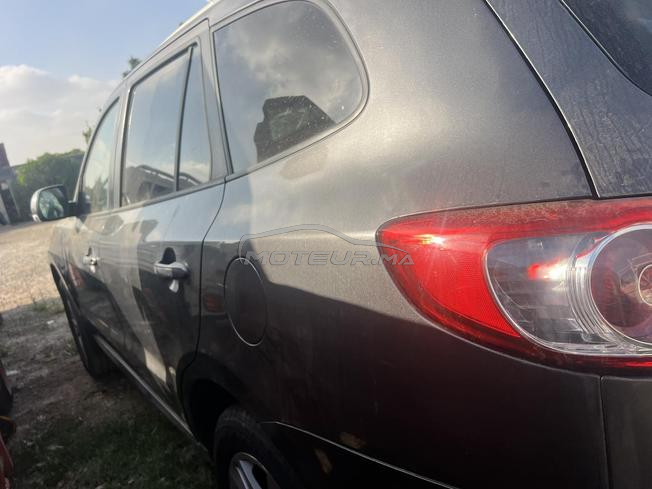 Hyundai santafe a vendre