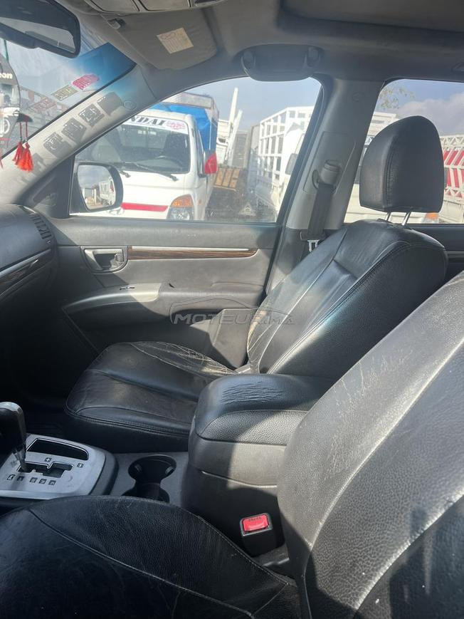 Hyundai santafe a vendre