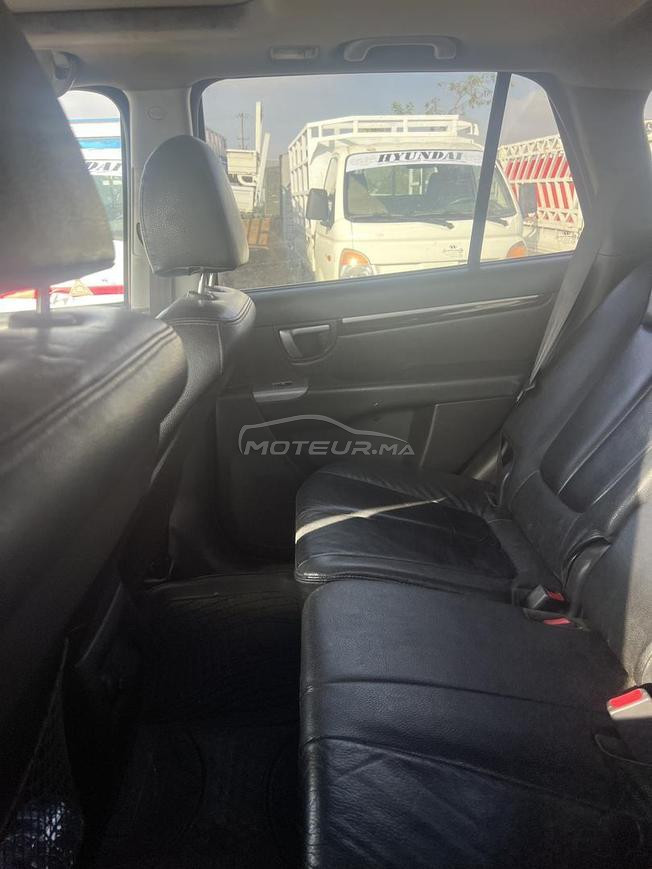 Hyundai santafe a vendre