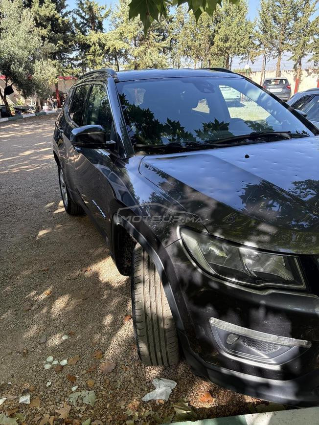Jeep Compass très bon état 1ère main