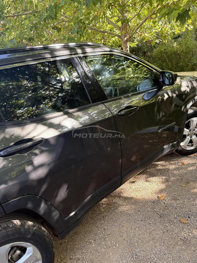 Jeep Compass très bon état 1ère main