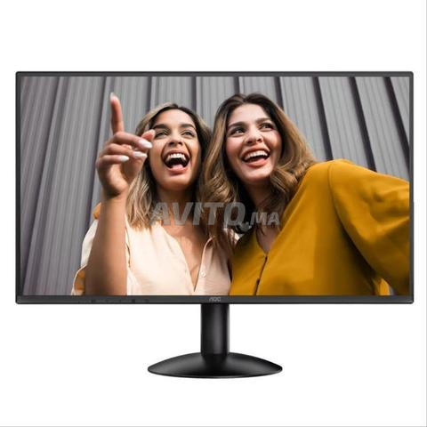 Écran PC Aoc 24B30H3 - 24 pouces FHD IPS–120Hz–1ms