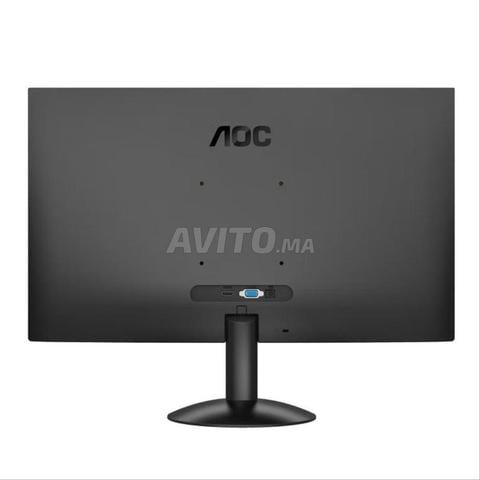 Écran PC Aoc 24B30H3 - 24 pouces FHD IPS–120Hz–1ms