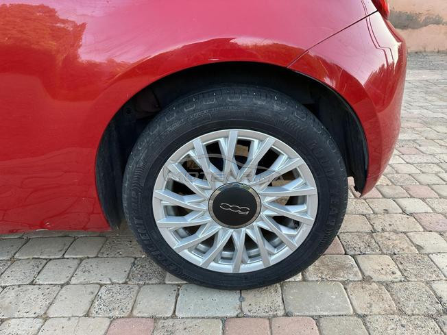 Fiat 500 manuel 2020