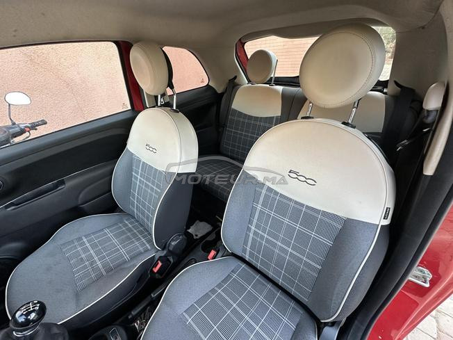 Fiat 500 manuel 2020