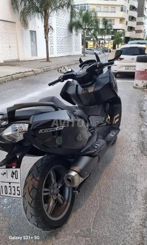 BMW C650 gt - 2