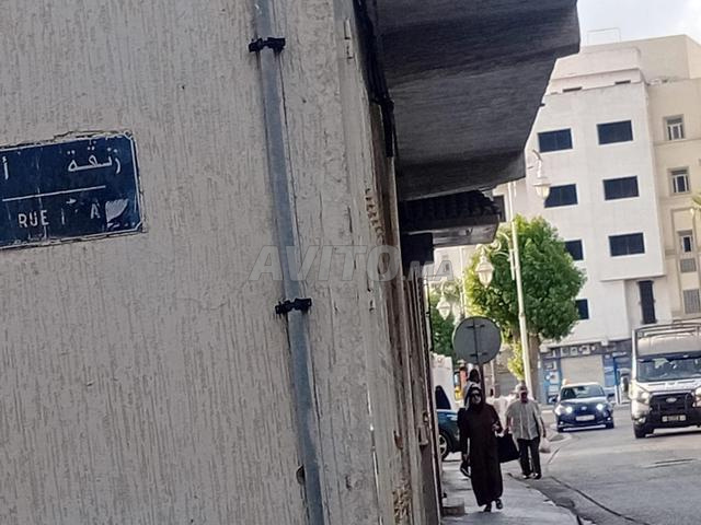 قطعة أرضية للبيع زنقة شارع وجدة التوتة - 2