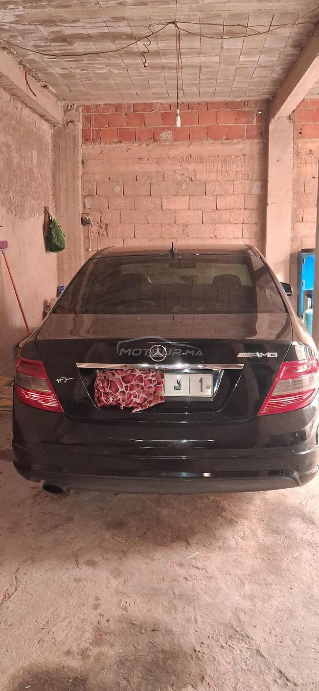 Mercedes-Benz 220 Diesel Automatique 2010 à Oujda