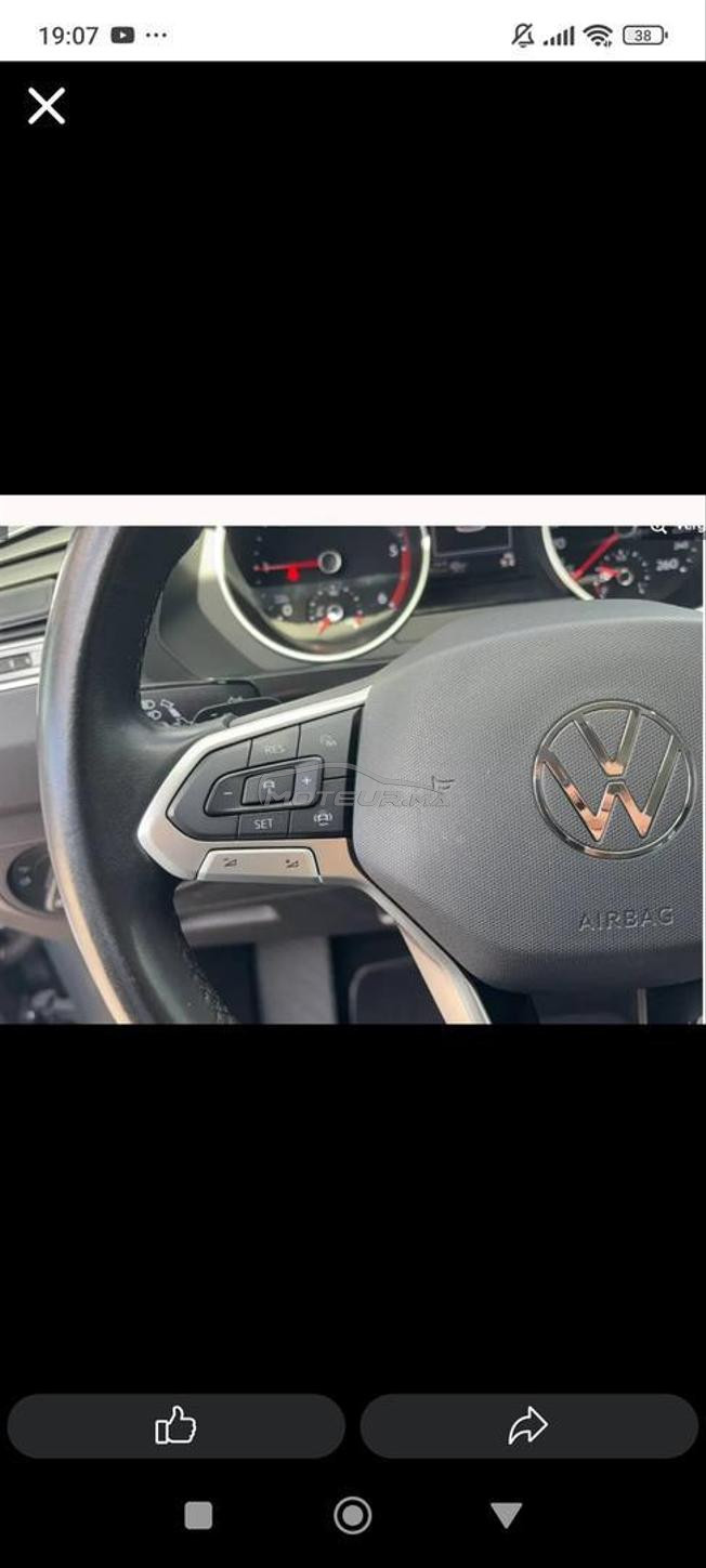 Volkswagen Tiguan Diesel Automatique 2021