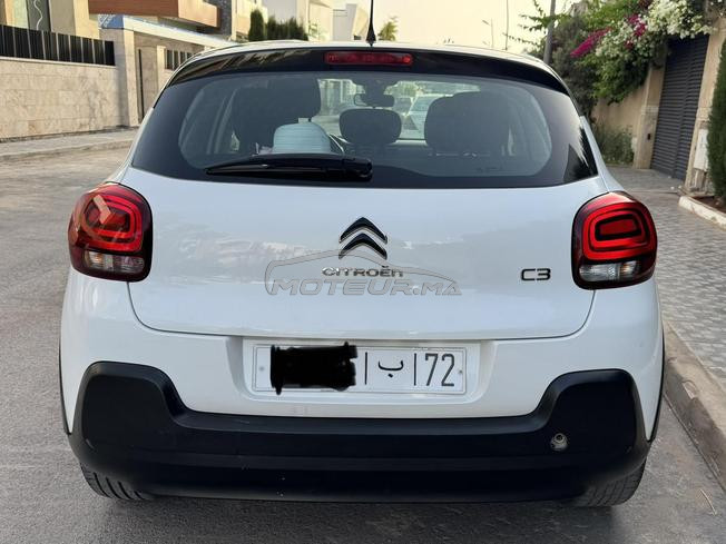 Citroën C3 Diesel Manuelle 2022 à Casablanca