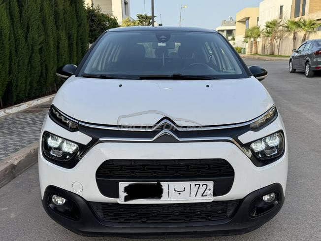 Citroën C3 Diesel Manuelle 2022 à Casablanca