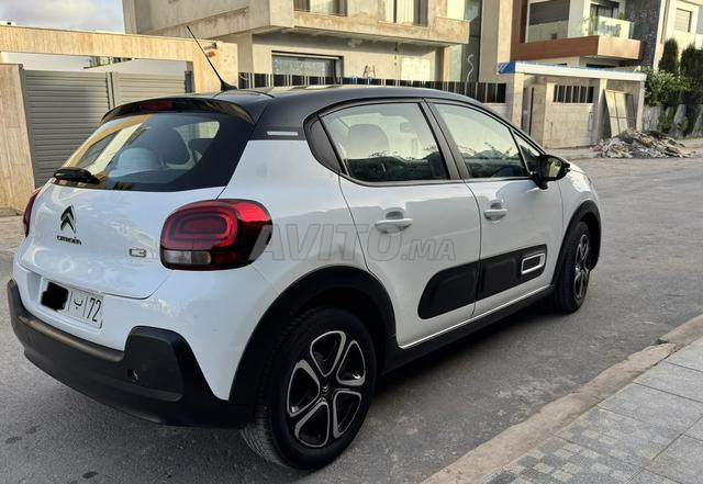 سيتروين C3 ديزل يدوية 2022 بالدار البيضاء - 2