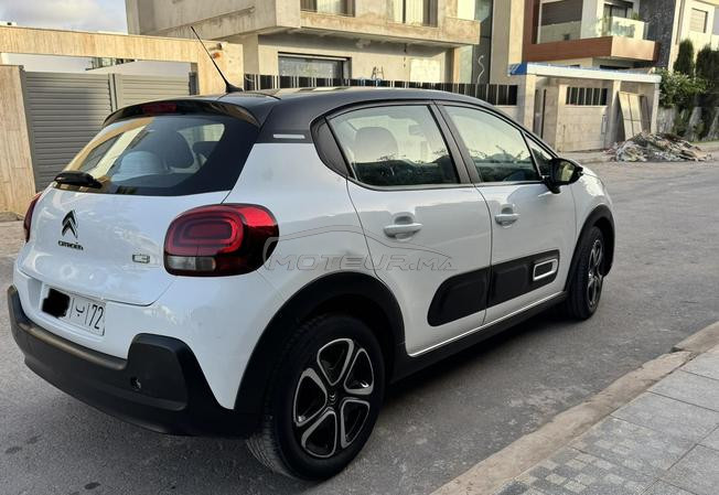 Citroën C3 Diesel Manuelle 2022 à Casablanca