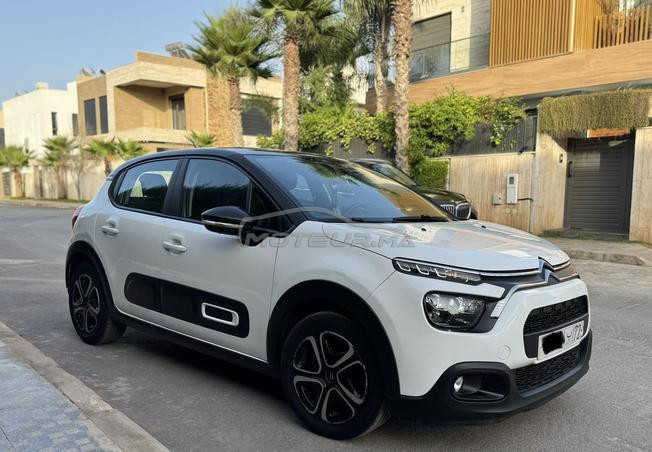 Citroën C3 Diesel Manuelle 2022 à Casablanca