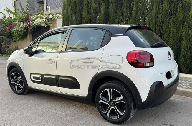 Citroën C3 Diesel Manuelle 2022 à Casablanca