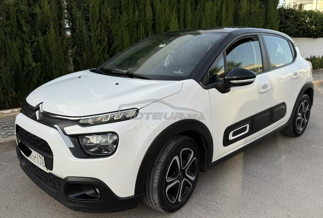 Citroën C3 Diesel Manuelle 2022 à Casablanca