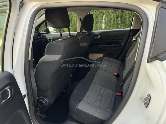 Citroën C3 Diesel Manuelle 2022 à Casablanca