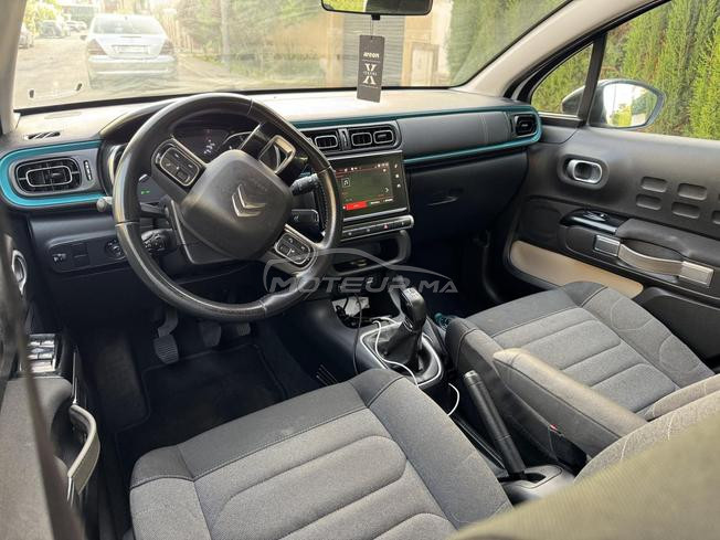 Citroën C3 Diesel Manuelle 2022 à Casablanca