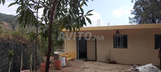 HAVRE DE PAIX 800M2 avec MAISON MOULAY ABDESLAM - 2