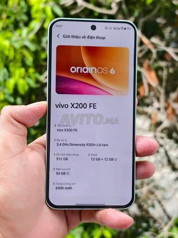 فيفو X200 FE 5G - 2