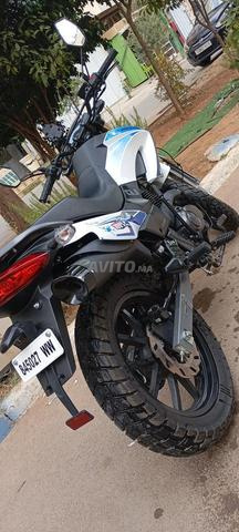 Moto qj moto tx200 - 2